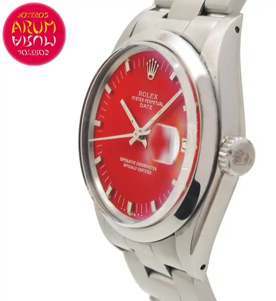 Rolex Date Shop Ref. 4661/1283 "SOLD"