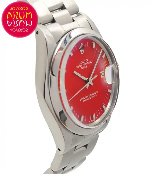 Rolex Date Shop Ref. 4661/1283 "SOLD"