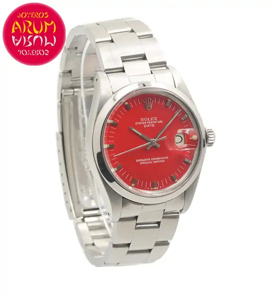 Rolex Date Shop Ref. 4661/1283 "SOLD"