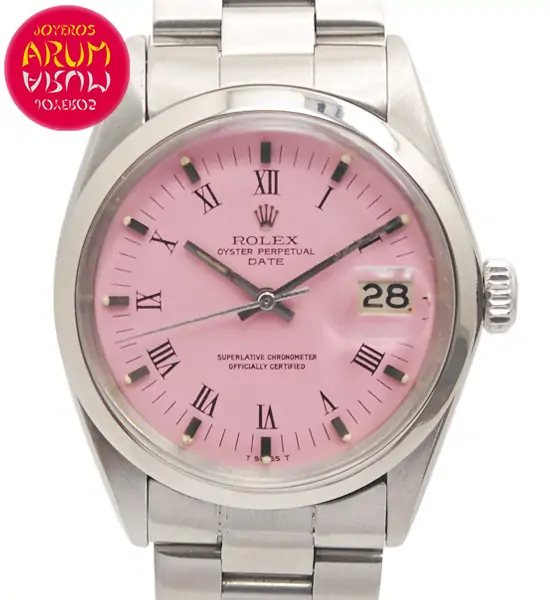 Rolex Date Shop Ref. 4656/1278 "SOLD"