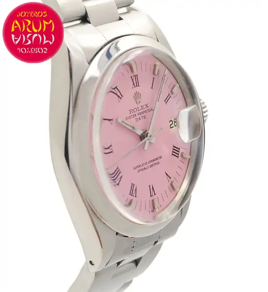 Rolex Date Shop Ref. 4656/1278 "SOLD"