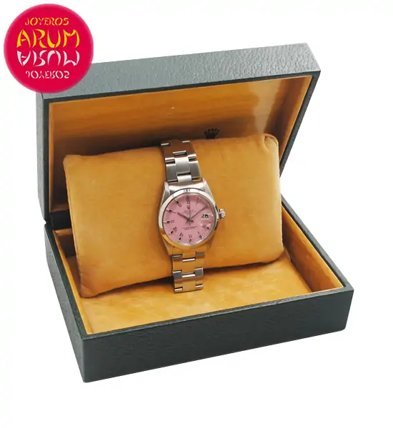 Rolex Date Shop Ref. 4656/1278 "SOLD"