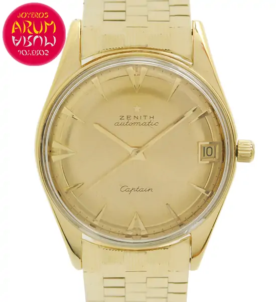 Zenith Captain Vintage Shop Ref. 4281/1203