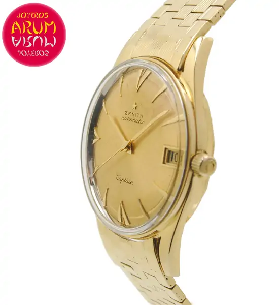 Zenith Captain Vintage Shop Ref. 4281/1203