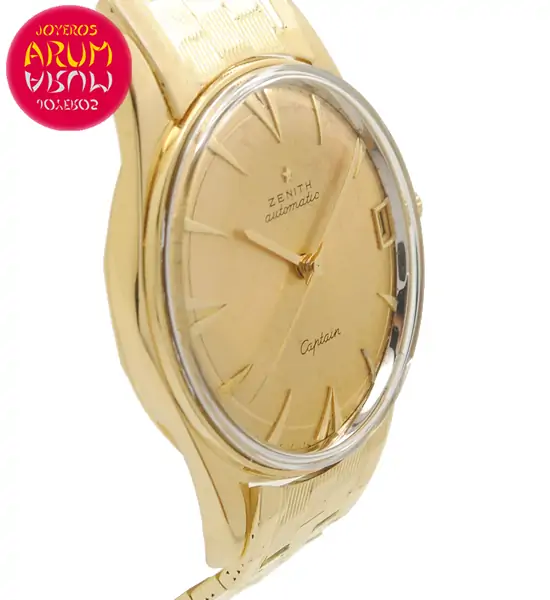 Zenith Captain Vintage Shop Ref. 4281/1203