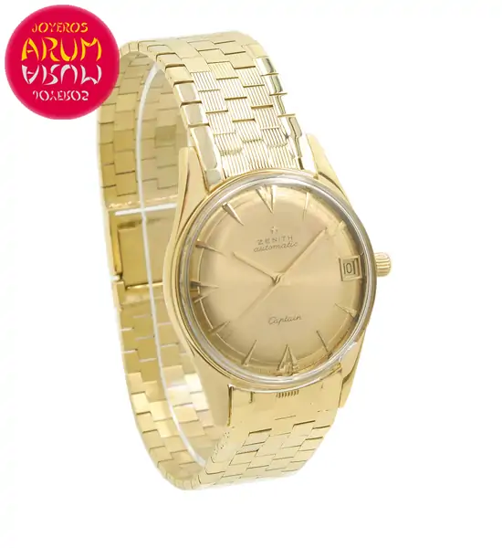 Zenith Captain Vintage Shop Ref. 4281/1203