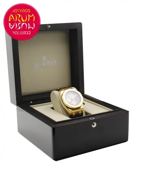 Audemars Piguet Arnold Schwarzenegger Shop Ref. 4056/779