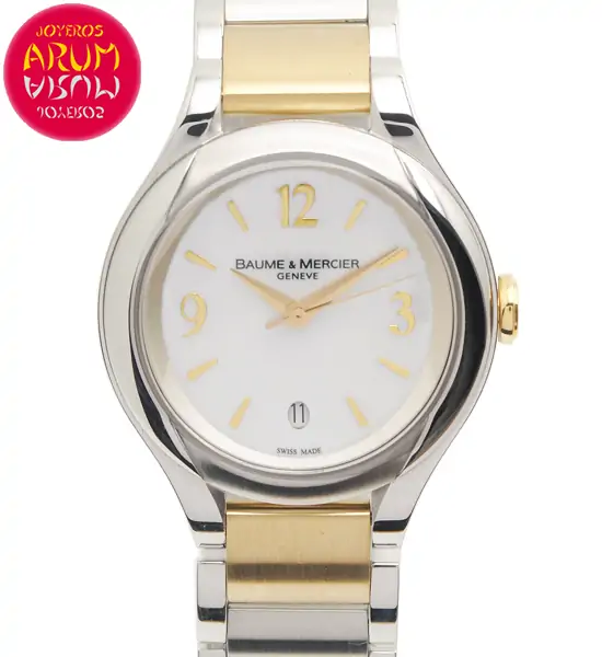 Baume & Mercier Ilea Shop Ref. 2546/2546 "SOLD"