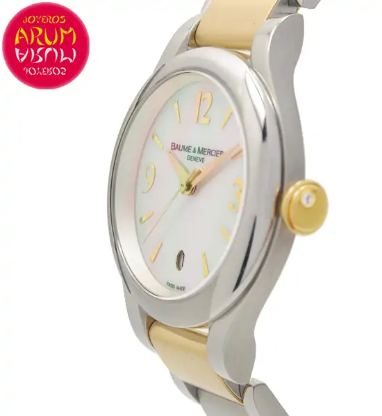 Baume & Mercier Ilea Shop Ref. 2546/2546 "SOLD"