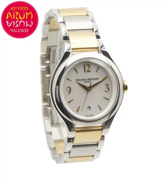 Baume & Mercier Ilea Shop Ref. 2546/2546 "SOLD"
