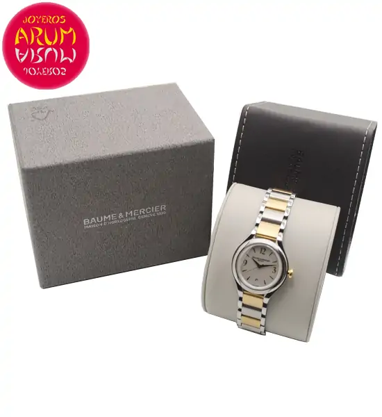 Baume & Mercier Ilea Shop Ref. 2546/2546 "SOLD"