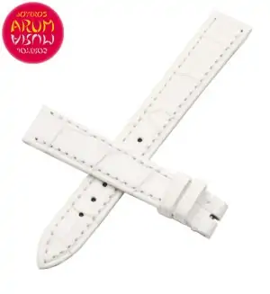 Z Audemars Piguet Strap White Croco Leather 14 - 12 RAC1142