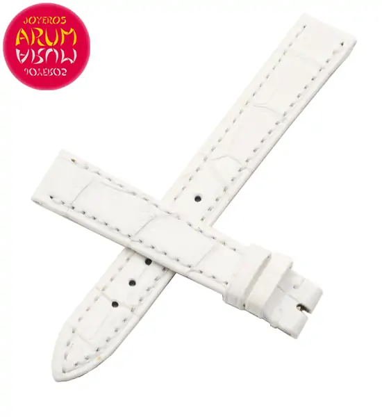 Z Audemars Piguet Strap White Croco Leather 14 - 12 RAC1142