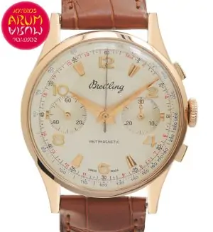 Breitling Vintage Shop Ref. 4665/1288 "SOLD"