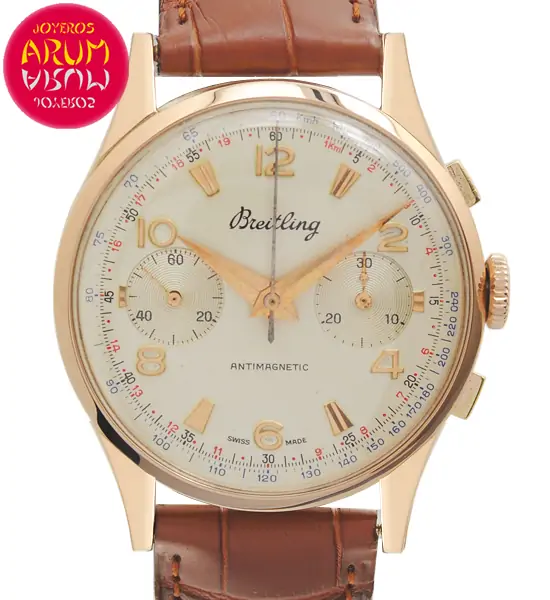 Breitling Vintage Shop Ref. 4665/1288 "SOLD"