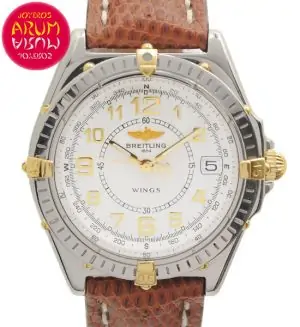 Breitling Wings Shop Ref. 4668/1290