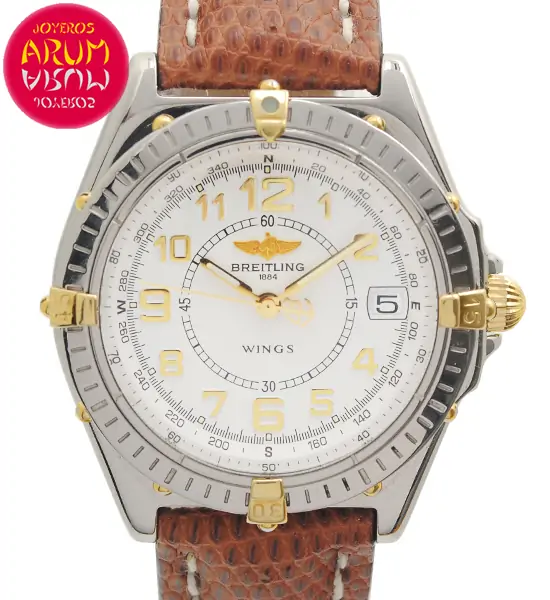Breitling Wings Shop Ref. 4668/1290
