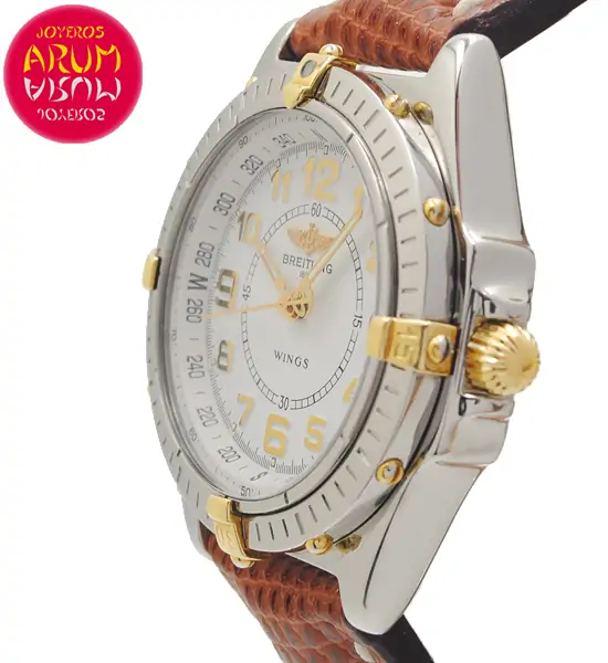 Breitling Wings Shop Ref. 4668/1290