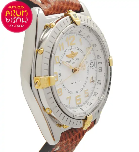 Breitling Wings Shop Ref. 4668/1290