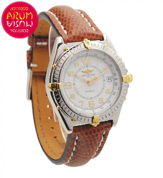 Breitling Wings Shop Ref. 4668/1290