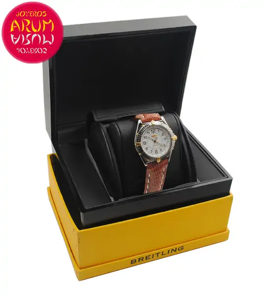 Breitling Wings Shop Ref. 4668/1290