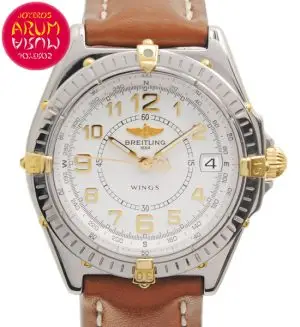 Breitling Wings Shop Ref. 4668/1290 "SOLD"