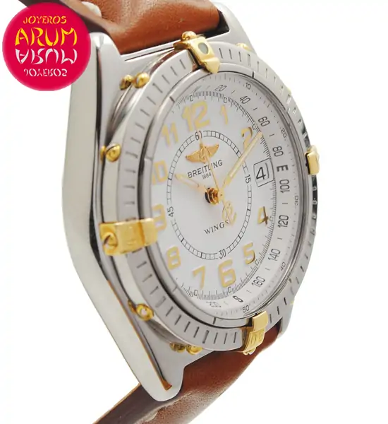 Breitling Wings Shop Ref. 4668/1290 "SOLD"