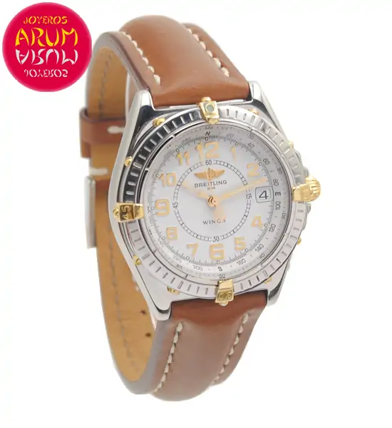 Breitling Wings Shop Ref. 4668/1290 "SOLD"