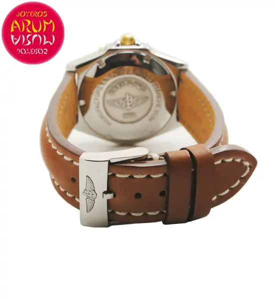 Breitling Wings Shop Ref. 4668/1290 "SOLD"