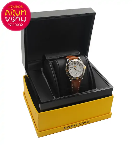 Breitling Wings Shop Ref. 4668/1290 "SOLD"