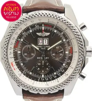 Breitling Bentley Shop Ref. 4671/1293 "SOLD"
