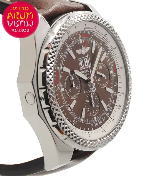 Breitling Bentley Shop Ref. 4671/1293 "SOLD"