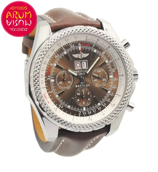 Breitling Bentley Shop Ref. 4671/1293 "SOLD"