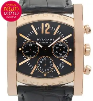 Bulgari Assioma Chronograph Shop Ref. 4677/1299