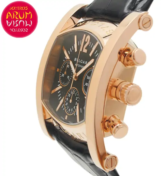 Bulgari Assioma Chronograph Shop Ref. 4677/1299