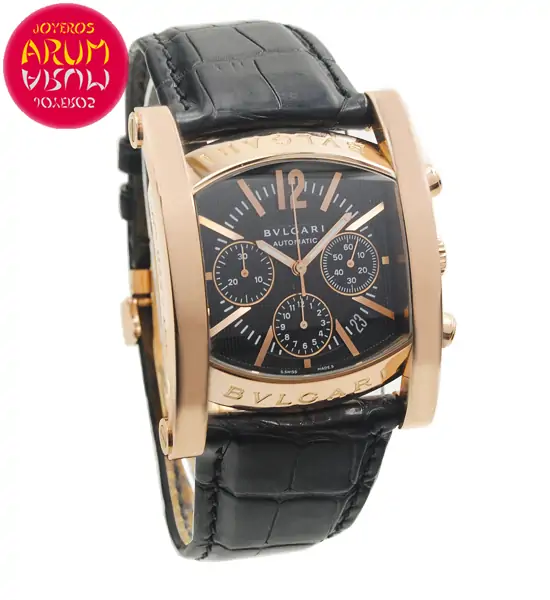 Bulgari Assioma Chronograph Shop Ref. 4677/1299