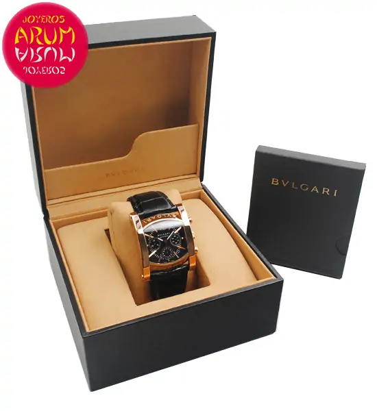 Bulgari Assioma Chronograph Shop Ref. 4677/1299
