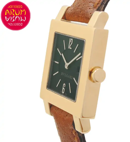 Bulgari Quadrato Shop Ref. 4676/1298 "SOLD"