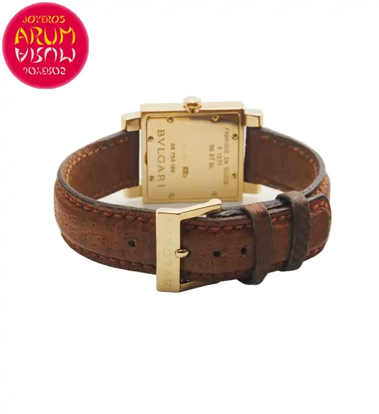 Bulgari Quadrato Shop Ref. 4676/1298 "SOLD"