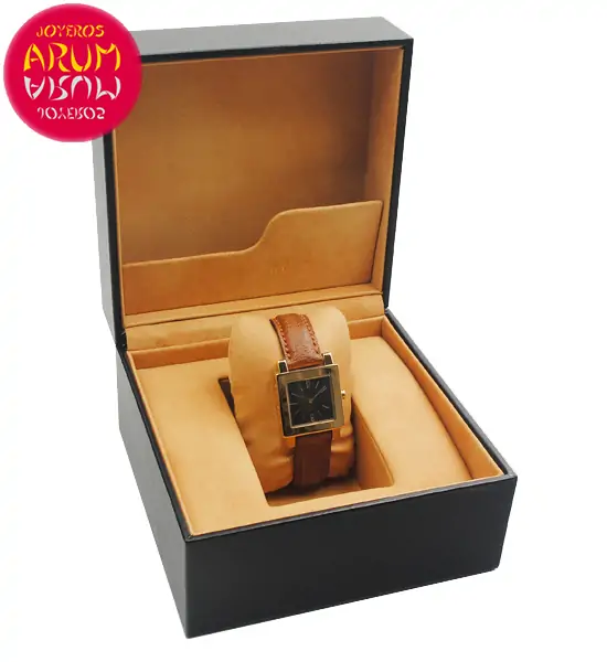 Bulgari Quadrato Shop Ref. 4676/1298 "SOLD"