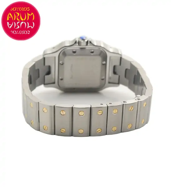 Cartier Santos Galbee Shop Ref. 4683/1305 "SOLD"