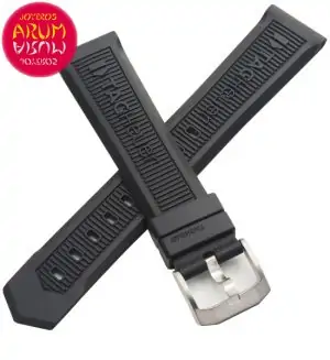 Z Tag Heuer Rubber Strap 20 mm RAC1208