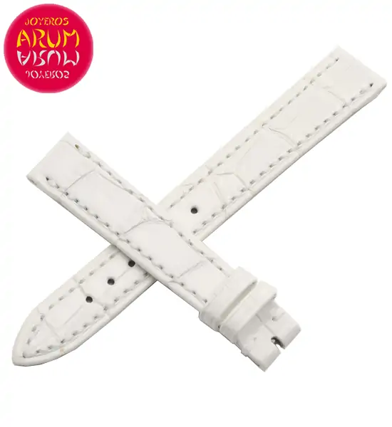 Z Audemars Piguet Strap White Croco Leather 14 - 12 RAC1141