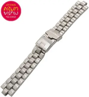 Breitling Bracelet Steel 20 mm RAC1182 "SOLD"