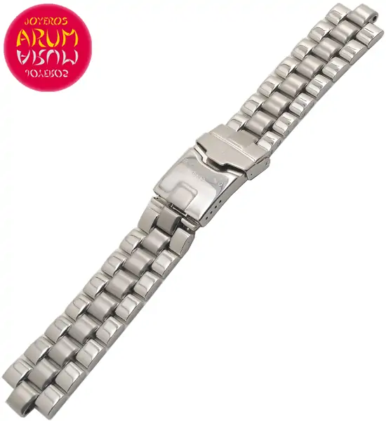 Breitling Bracelet Steel 20 mm RAC1182 "SOLD"
