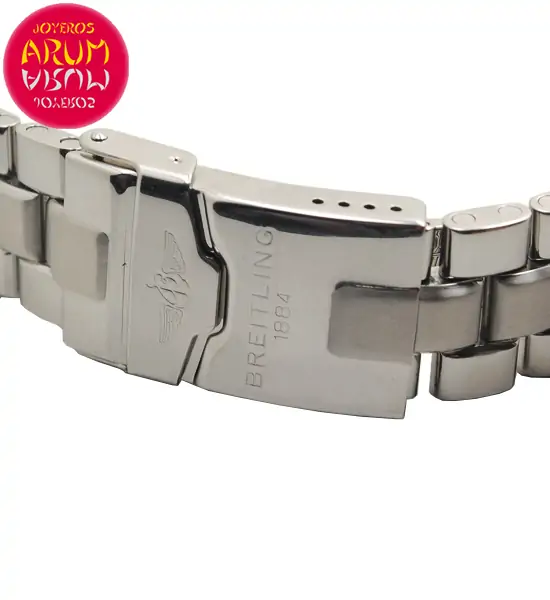 Breitling Bracelet Steel 20 mm RAC1182 "SOLD"