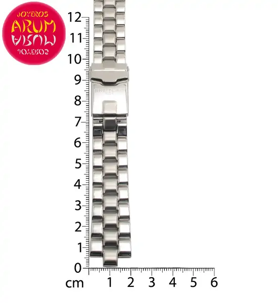 Breitling Bracelet Steel 20 mm RAC1182 "SOLD"