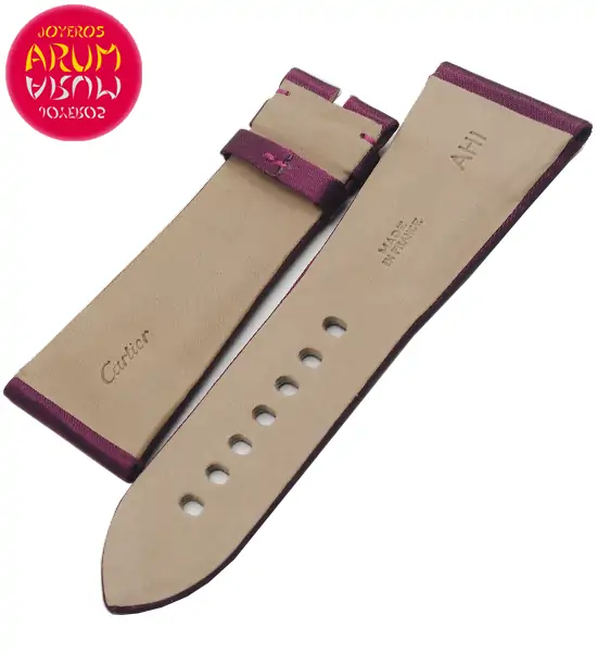 Z Cartier Divan Strap Satin 29 - 23 RAC1181