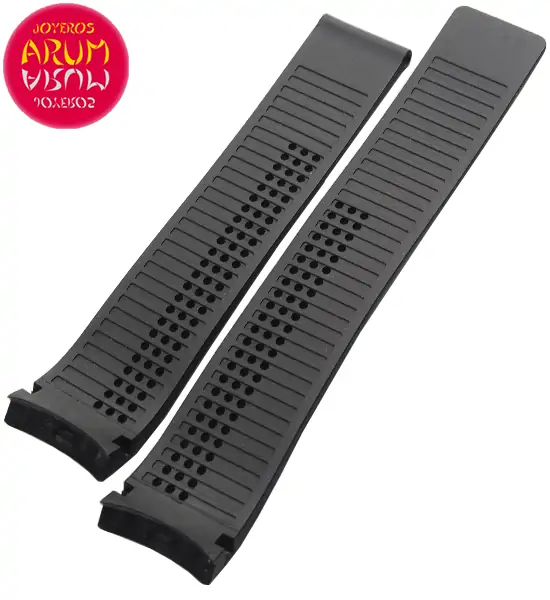 Z Tag Heuer Rubber strap 20 mm RAC1210 "SOLD"