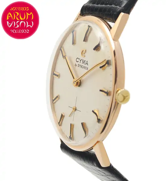 Cyma Vintage Shop Ref. 4623/1245 Cyma Vintage Shop Ref. 4623/1245